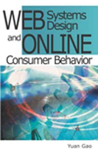 Produktbild: Web Systems Design and Online Consumer Behavior