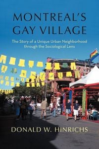 Produktbild: Montreal's Gay Village