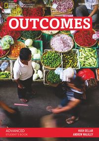 Produktbild: Outcomes - Second Edition - C1.1/C1.2: Advanced