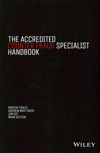Produktbild: The Accredited Counter Fraud Specialist Handbook