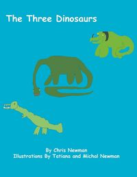 Produktbild: The Three Dinosaurs