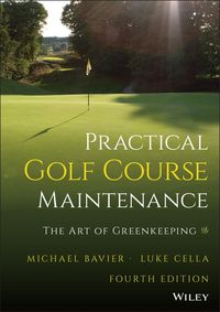 Produktbild: Practical Golf Course Maintenance