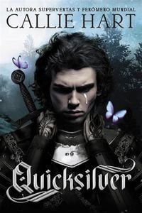 Produktbild: Quicksilver - Saga Alquimia & Fae vol. 1