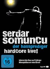 Produktbild: Der Hassprediger - Hardcore Live [2 DVDs]