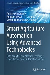 Produktbild: Smart Agriculture Automation Using Advanced Technologies