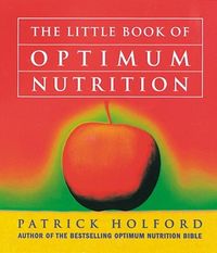Produktbild: The Little Book Of Optimum Nutrition
