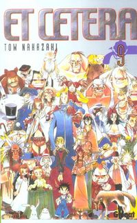 Produktbild: Et Cetera tome 9