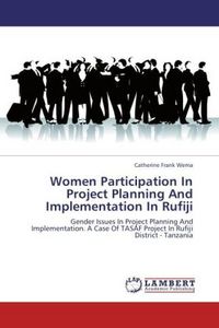 Produktbild: Wema, C: Women Participation In Project Planning And Impleme