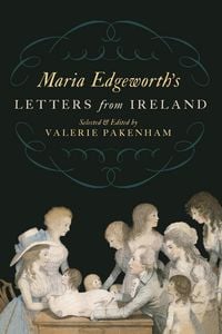 Produktbild: Maria Edgeworth's Letters From Ireland