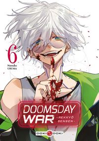 Produktbild: Doomsday war : Rekky&ocirc; Sensen. Tome 6