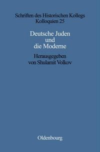 Produktbild: Deutsche Juden und die Moderne