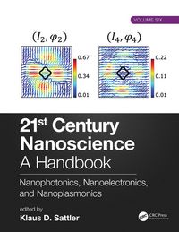 Produktbild: 21st Century Nanoscience - A Handbook
