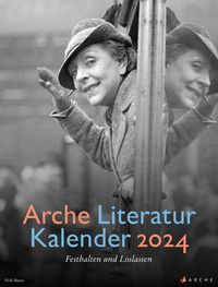 Bild vom Artikel Arche Literatur Kalender 2024 vom Autor 