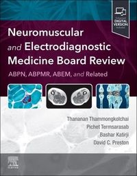 Produktbild: Neuromuscular and Electrodiagnostic Medicine Board Review