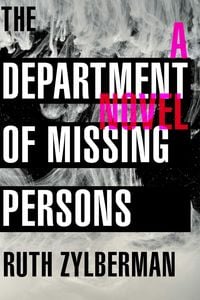 Produktbild: The Department of Missing Persons