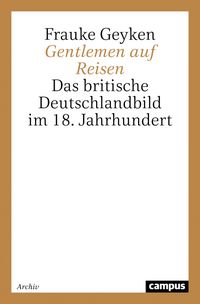 Produktbild: Gentlemen auf Reisen