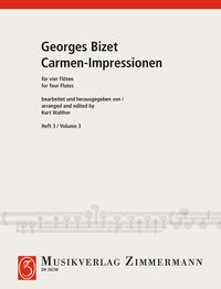 Produktbild: Carmen-Impressionen 3