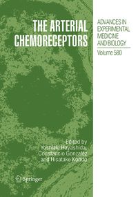 Produktbild: The Arterial Chemoreceptors