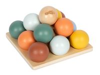 Produktbild: Montessori Sortierspiel mit Kugeln