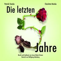Produktbild: Die letzten 5 Jahre-das Musical