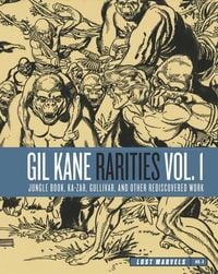 Produktbild: Lost Marvels No. 4