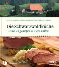 Bild vom Artikel Die Schwarzwaldküche vom Autor Bettina Bauer-Wörner