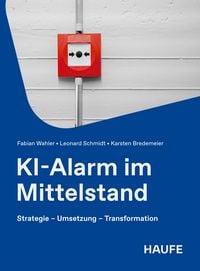 Produktbild: KI-Alarm im Mittelstand