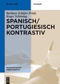 Produktbild: Spanisch / Portugiesisch kontrastiv