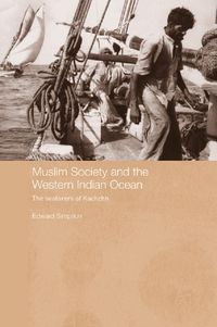 Produktbild: Muslim Society and the Western Indian Ocean