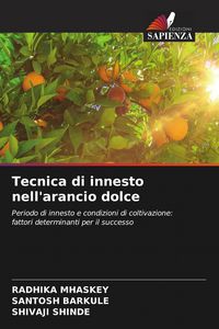 Produktbild: Tecnica di innesto nell'arancio dolce
