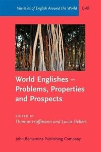 Produktbild: World Englishes - Problems, Properties and Prospects