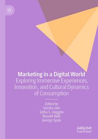 Produktbild: Marketing in a Digital World