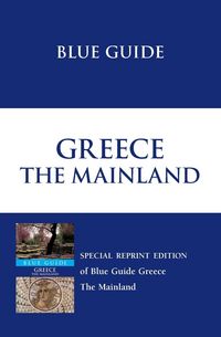 Produktbild: Blue Guide Greece The Mainland