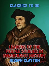 Produktbild: Leaders of the People Studies in Democratic History