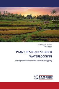 Produktbild: PLANT RESPONSES UNDER WATERLOGGING
