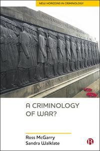 Produktbild: A Criminology of War?