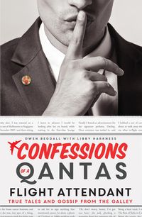 Produktbild: Confessions of a Qantas Flight Attendant