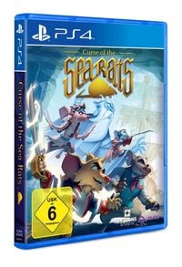 Produktbild: Curse of the Sea Rats
