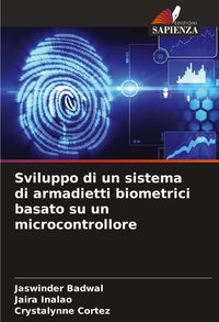 Produktbild: Sviluppo di un sistema di armadietti biometrici basato su un microcontrollore