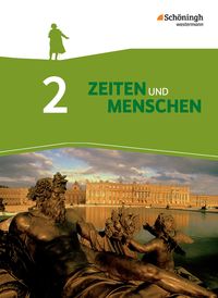 Produktbild: Zeiten Menschen 2 GY Neubearb. NRW