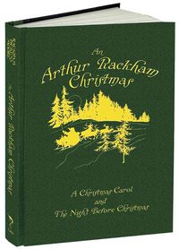 Produktbild: Rackham, A: An Arthur Rackham Christmas