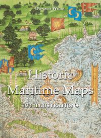 Produktbild: Historic Maritime Maps 120 illustrations