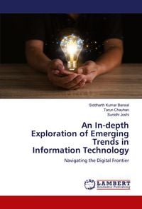 Produktbild: An In-depth Exploration of Emerging Trends in Information Technology