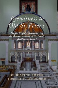Produktbild: Eyewitness to Old St Peter's