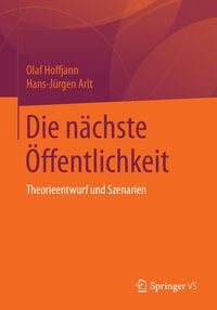 Produktbild: Die n&auml;chste &Ouml;ffentlichkeit