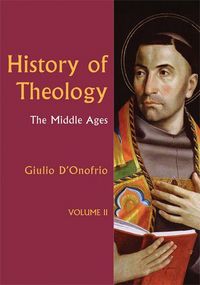 Produktbild: History of Theology Volume II