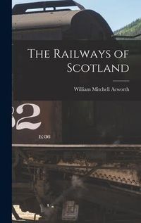 Produktbild: The Railways of Scotland