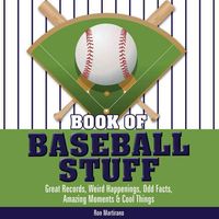 Produktbild: Bk Of Baseball Stuff