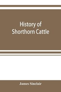 Produktbild: History of Shorthorn cattle