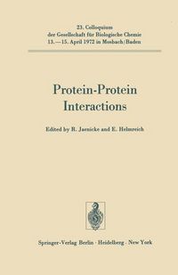 Produktbild: Protein-Protein Interactions
